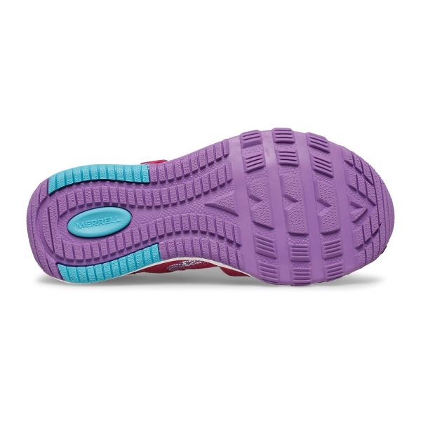 Merrell |  Hydro Free Roam Chroma Monarch Sandal-Fuchsia