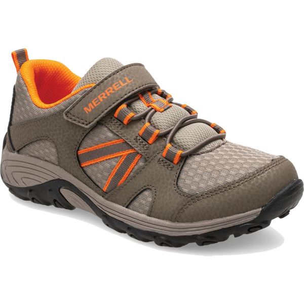 Merrell |  Outback Low Sneaker-Gunsmoke