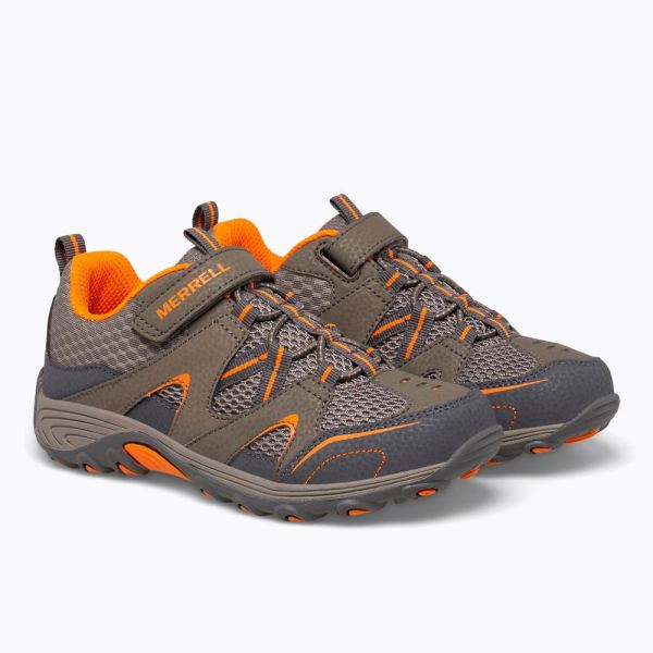 Merrell |  Trail Chaser Shoe-Gunsmoke / Orange