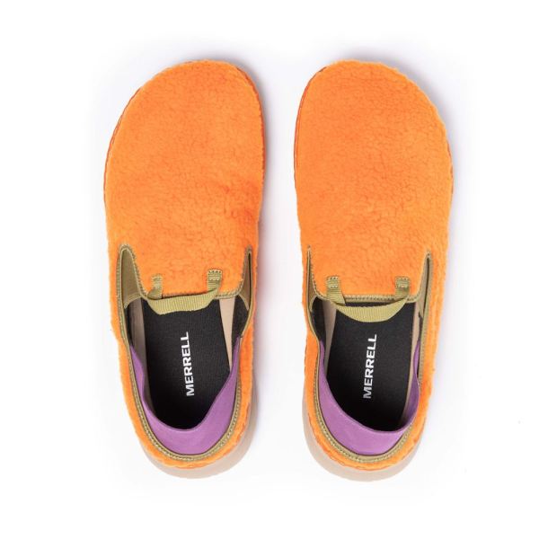 Merrell |  Hut Moc Fleece-Exuberance