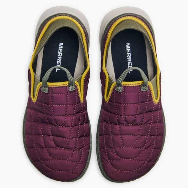 Merrell |  Hut Moc-Burgundy