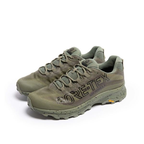 Merrell |  Moab Speed GORE-TEX® 1TRL-Lichen