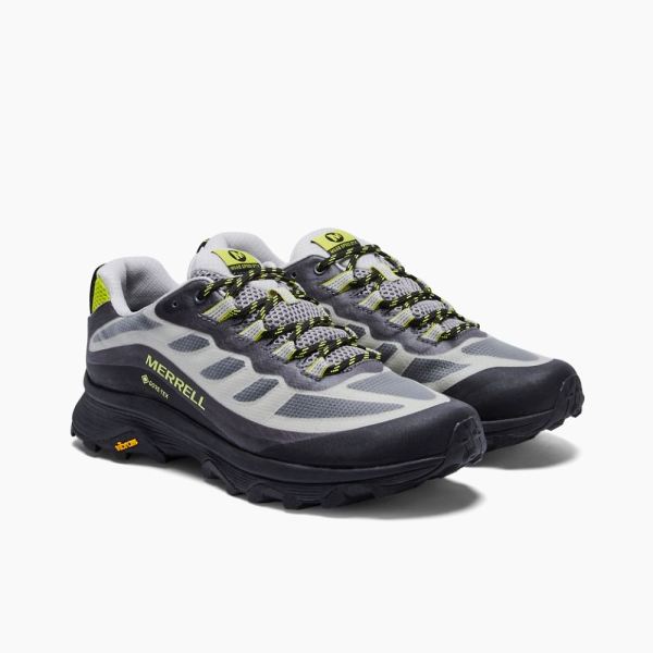 Merrell |  Moab Speed GORE-TEX®-Charcoal