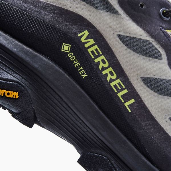 Merrell |  Moab Speed GORE-TEX®-Charcoal