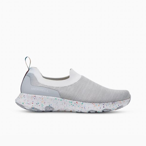 Merrell | Merrell Cloud Moc Knit-Confetti Pride