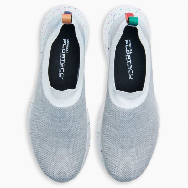 Merrell |  Merrell Cloud Moc Knit-Confetti Pride