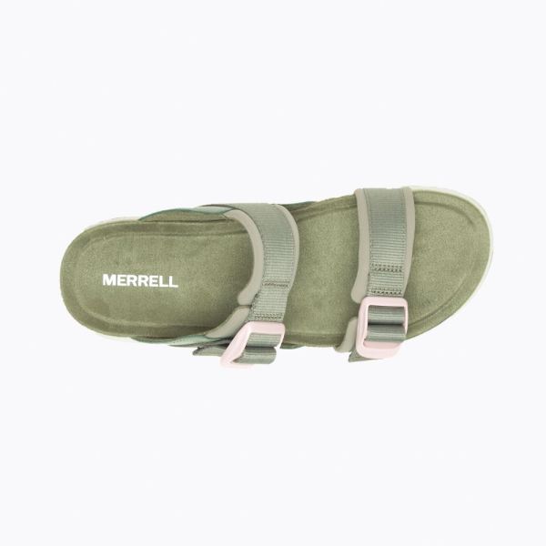 Merrell |  Alpine Cush Slide-Lichen