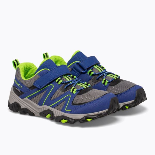 Merrell |  Trail Quest-Blue/Green