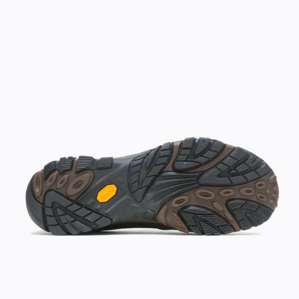 Merrell |  Moab Adventure Moc Wide Width-Dark Earth