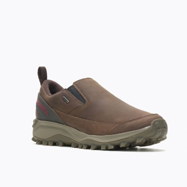 Merrell |  Thermo Kiruna Moc Waterproof-Clay