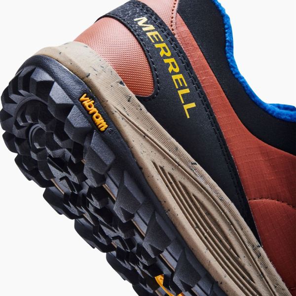 Merrell |  Nova Sneaker Moc-Burnish