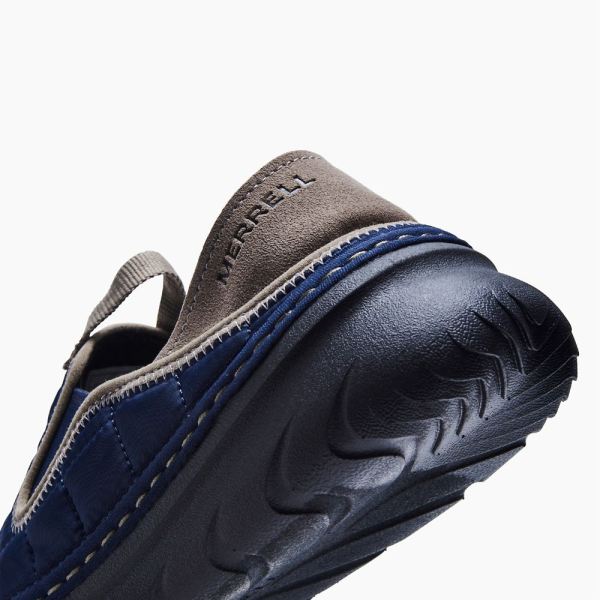 Merrell |  Hut Moc-Navy/Brindle