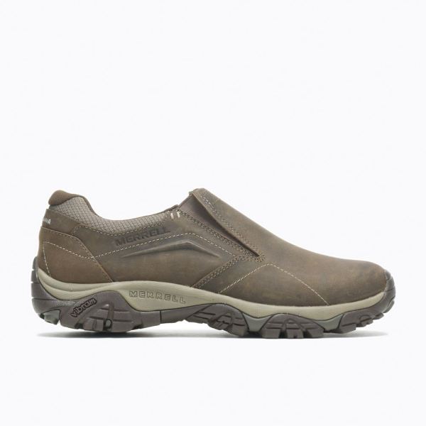 Merrell | Moab Adventure Moc Wide Width-Boulder