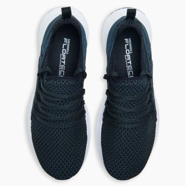 Merrell |  Merrell Cloud Knit-Black/White