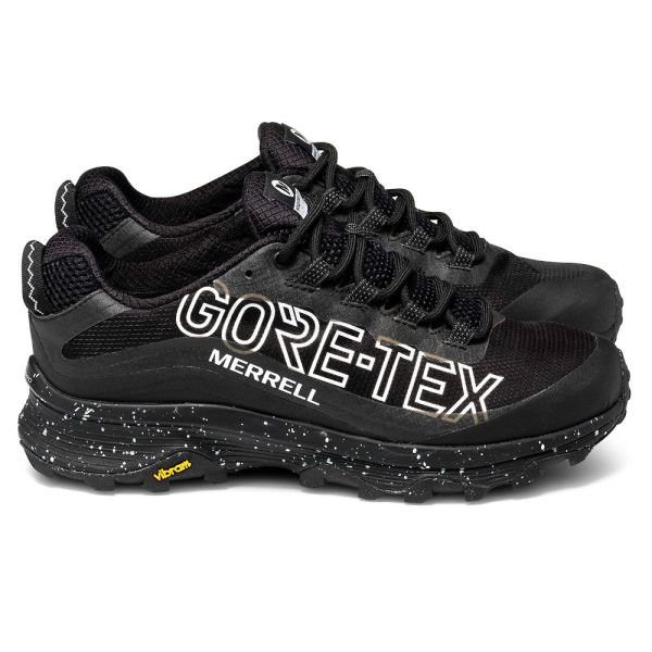 Merrell |  Moab Speed GORE-TEX® 1TRL-Black