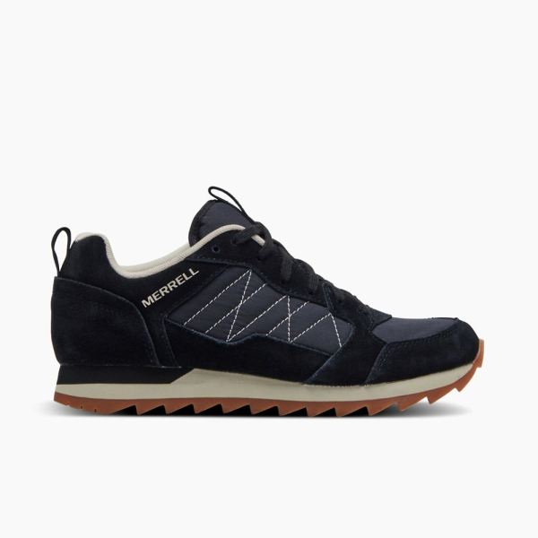 Merrell | Alpine Sneaker-Black