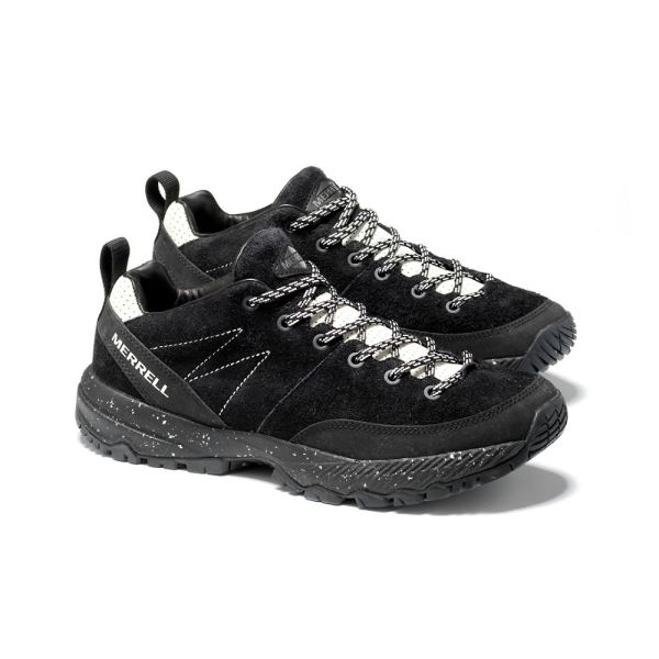 Merrell |  MQM Ace Leather-Black