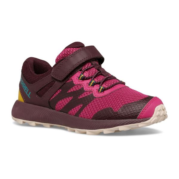 Merrell |  Nova 2 Sneaker-Fuchsia