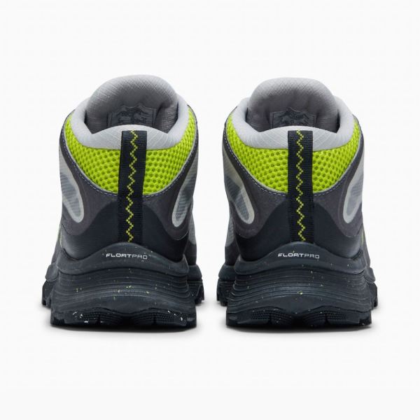 Merrell |  Moab Speed Mid GORE-TEX®-Charcoal