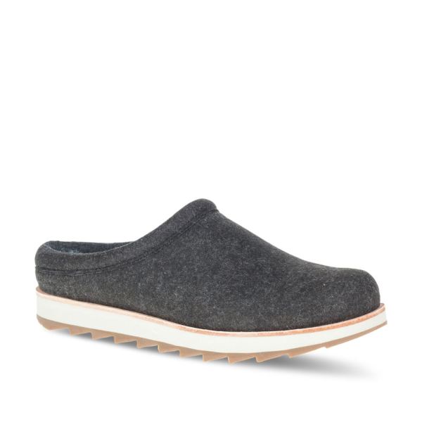 Merrell |  Juno Clog Wool-Black