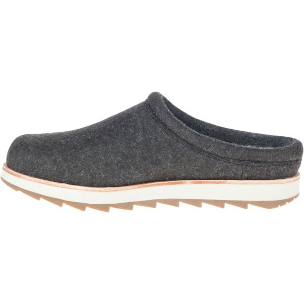 Merrell |  Juno Clog Wool-Black