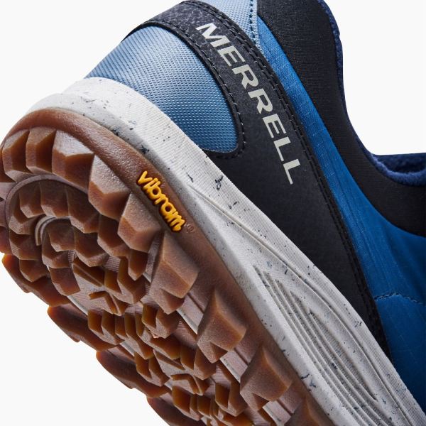 Merrell |  Nova Sneaker Moc-Stonewash