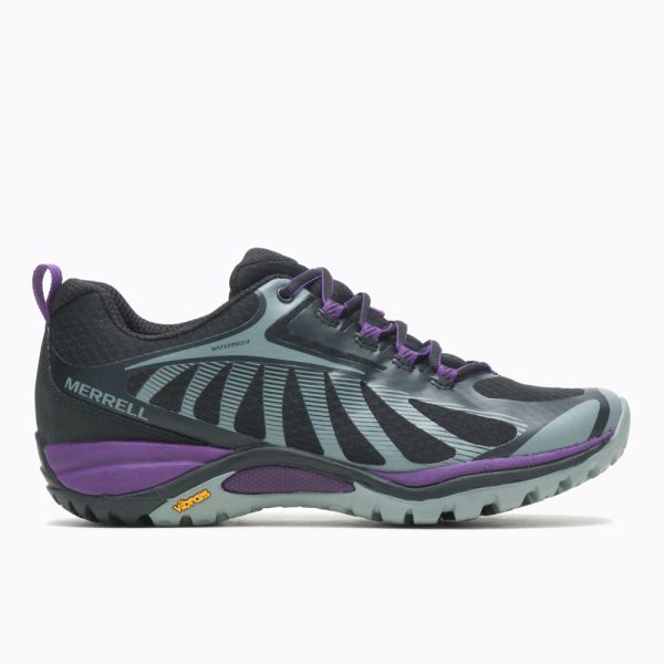 Merrell | Siren Edge 3 Waterproof-Black