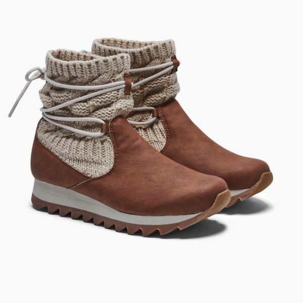 Merrell |  Alpine Pull On Knit-Merrell Oak