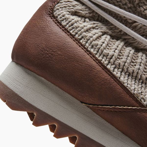 Merrell |  Alpine Pull On Knit-Merrell Oak