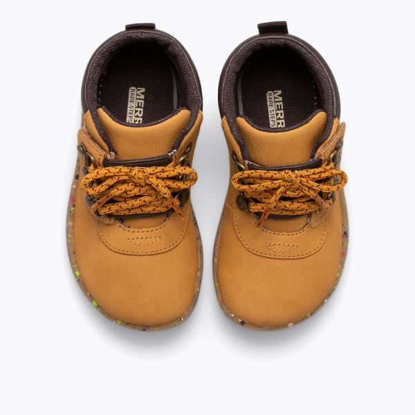 Merrell |  Bare Steps Boot 2.0-Wheat