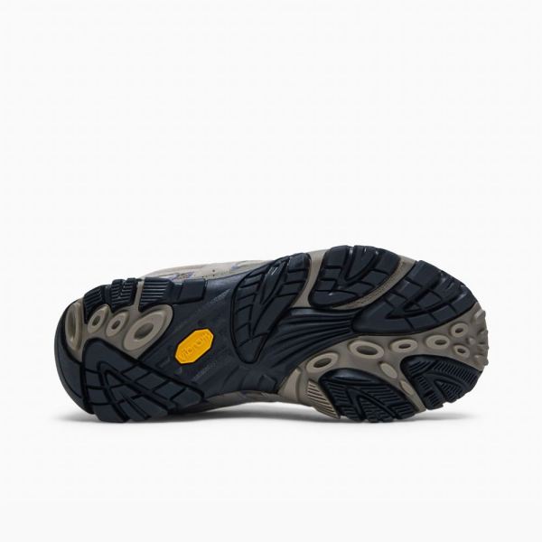 Merrell |  Moab 2 Ventilator Wide Width-Aluminum/Marlin