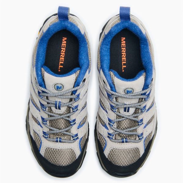 Merrell |  Moab 2 Ventilator Wide Width-Aluminum/Marlin