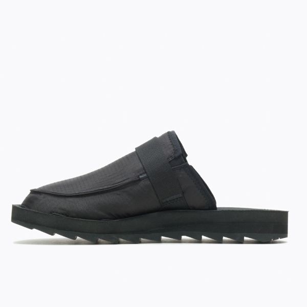 Merrell |  Alpine Clog-Black