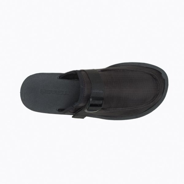 Merrell |  Alpine Clog-Black