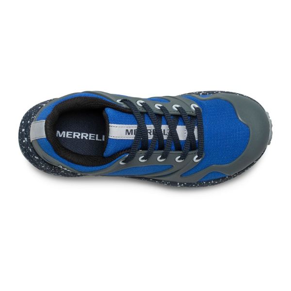 Merrell |  Altalight Low Shoe-Blue