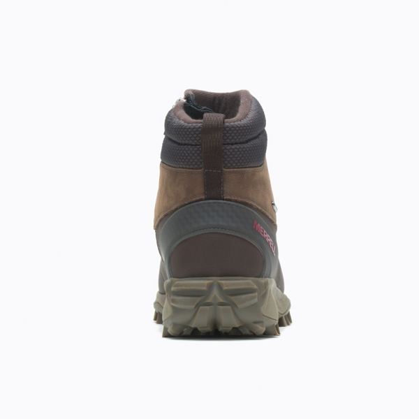 Merrell |  Thermo Kiruna Mid Zip Waterproof-Clay