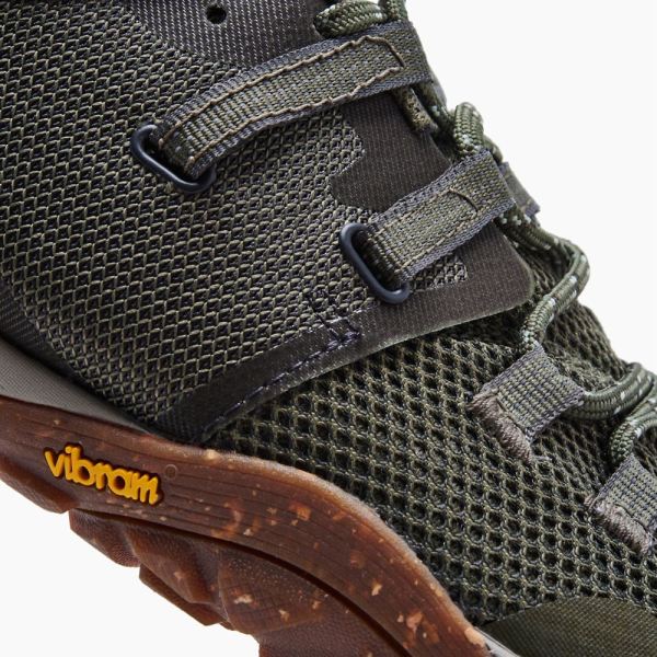 Merrell |  Trail Glove 6 Eco-Lichen