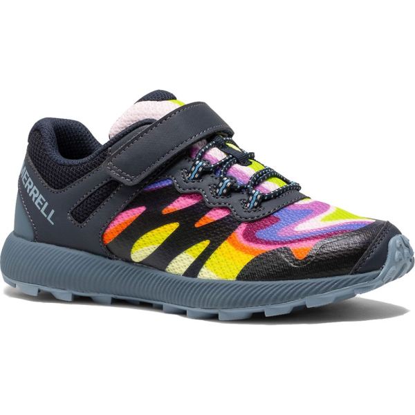 Merrell |  Nova 2 Rainbow Sneaker-Rainbow Mountains