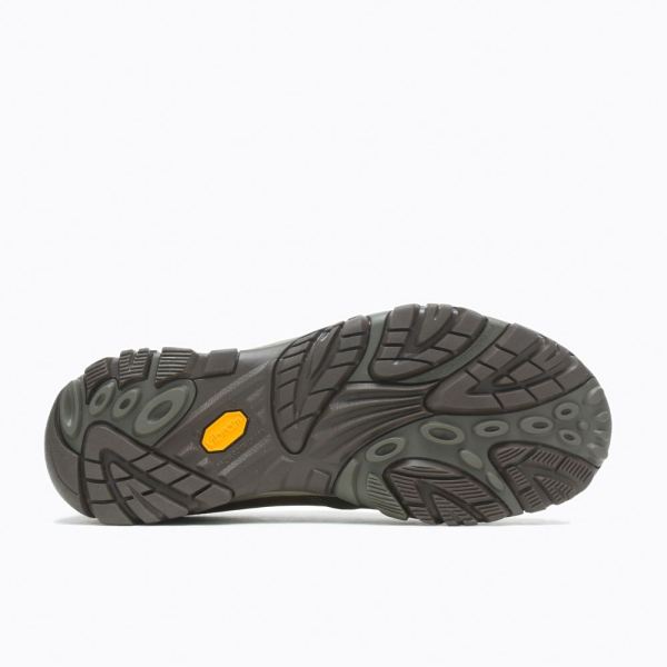 Merrell |  Moab Adventure Moc Wide Width-Boulder