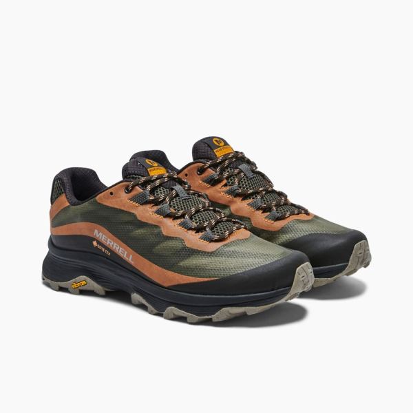 Merrell |  Moab Speed GORE-TEX®-Lichen