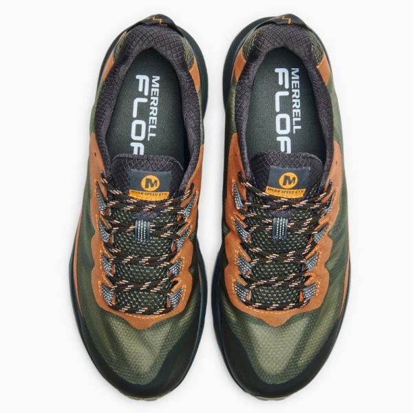 Merrell |  Moab Speed GORE-TEX®-Lichen