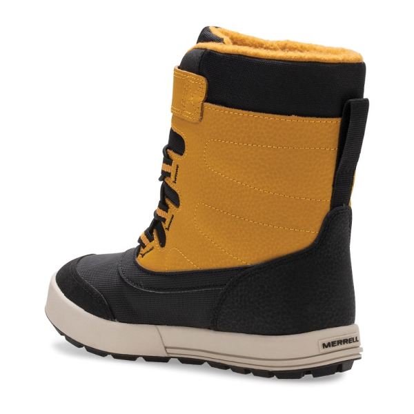 Merrell |  Snow Storm Waterproof Boot-Wheat