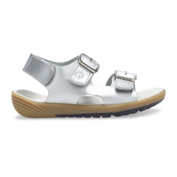 Merrell | Bare Steps® Sandal-Silver