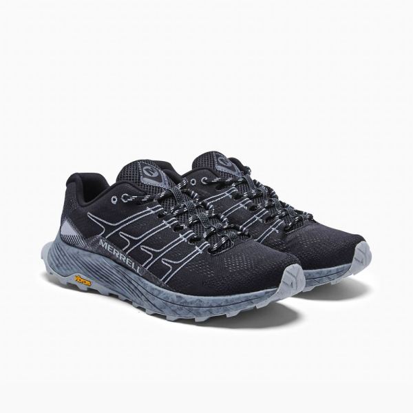 Merrell |  Moab Flight-Black