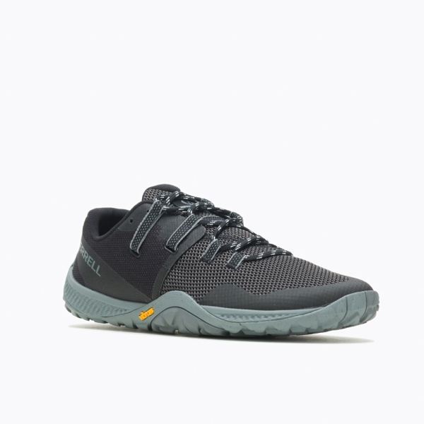 Merrell |  Trail Glove 6 Eco-Black