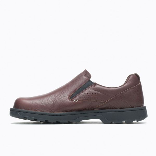 Merrell |  World Legend 2 Moc-Chocolate Polish