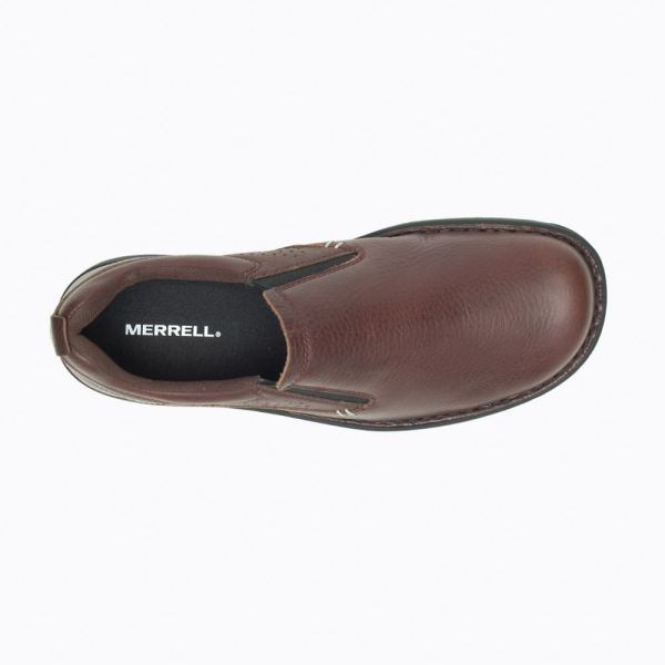 Merrell |  World Legend 2 Moc-Chocolate Polish