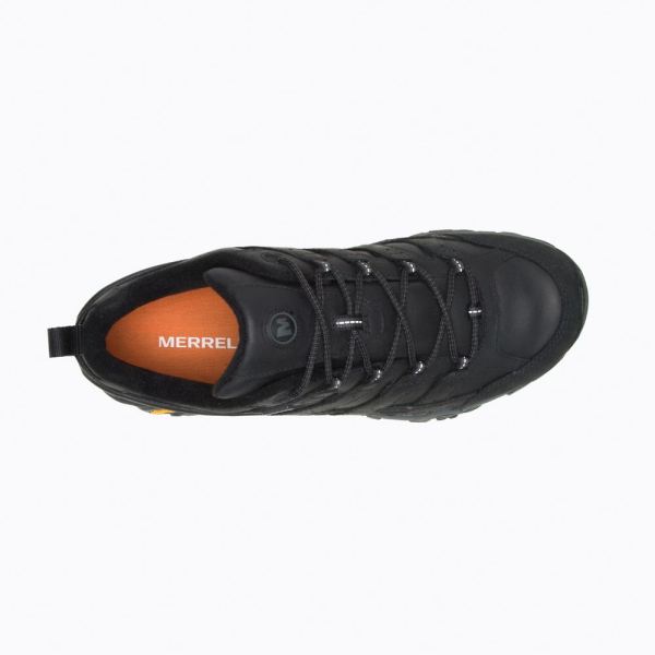 Merrell |  Moab 2 Prime Waterproof-Black