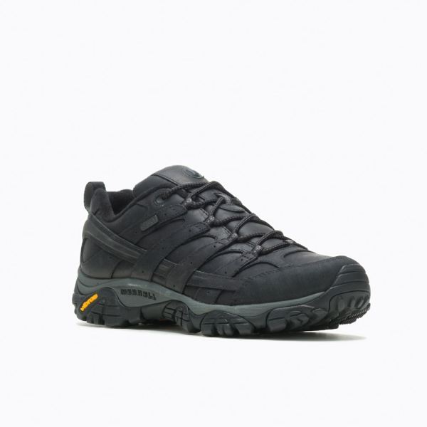 Merrell |  Moab 2 Prime Waterproof-Black