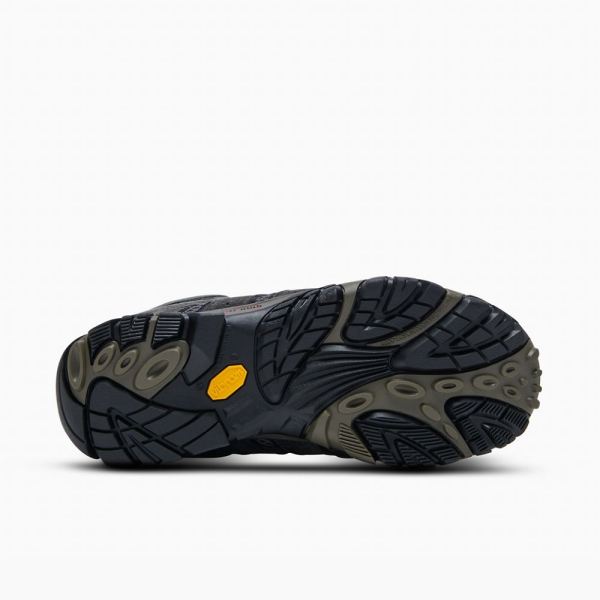 Merrell |  Moab 2 Mid Waterproof-Beluga